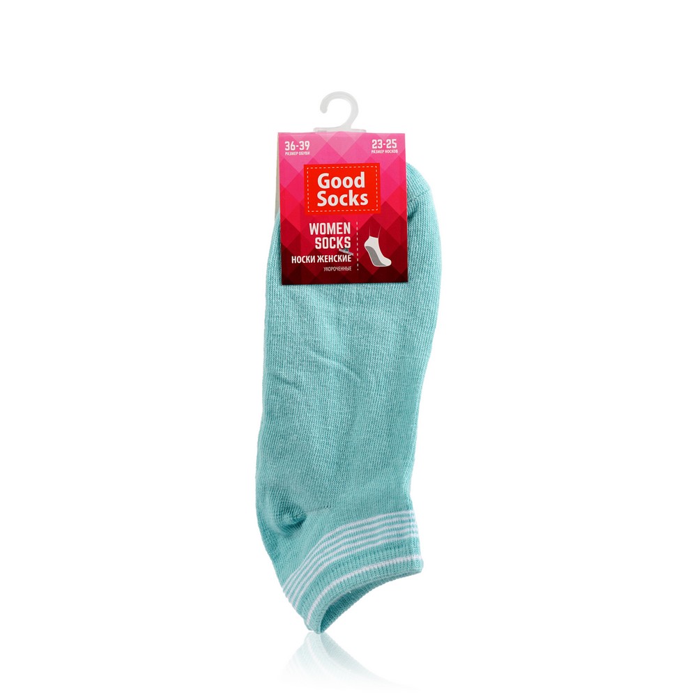 

Женские укороченные носки Good Socks 92066-161 р.23-25