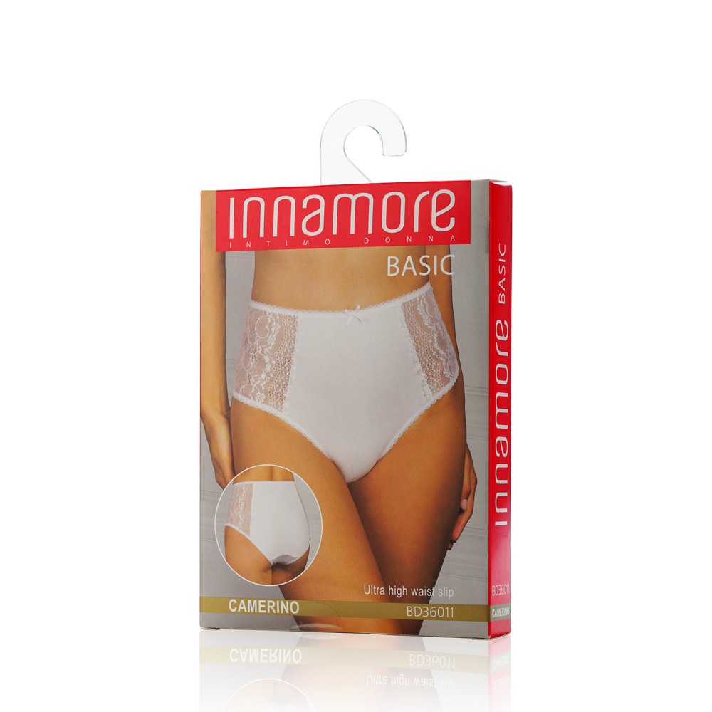 

Женские трусы Innamore Camerino BD36011 Bianco р.5