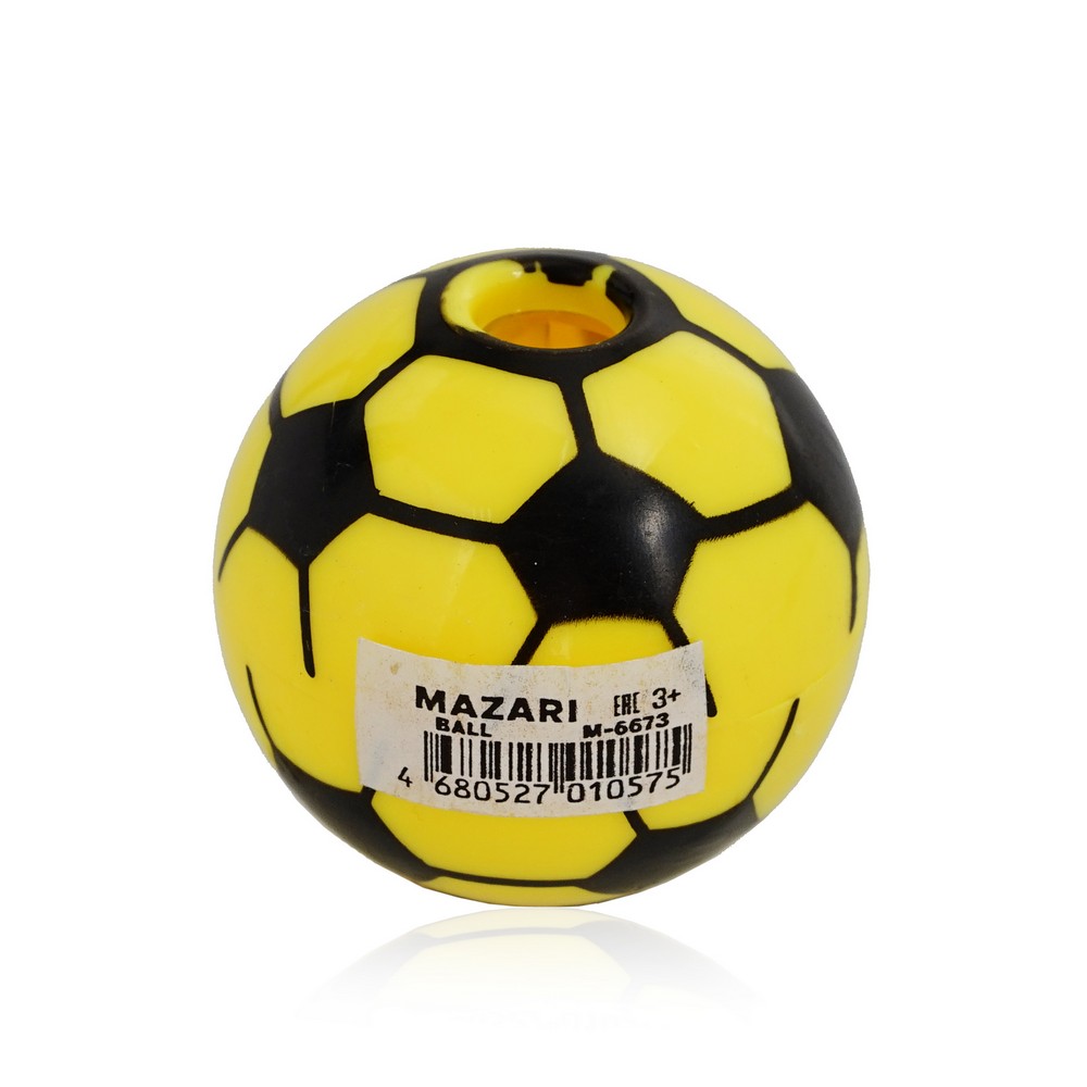 

Точилка Mazari " Ball " пластиковая , 1 отверстие , с контейнером