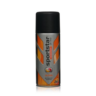 Мужской дезодорант Sportstar Ultra 175мл