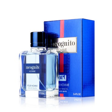 Мужская туалетная вода Art Parfum Incognito " Homme 100мл