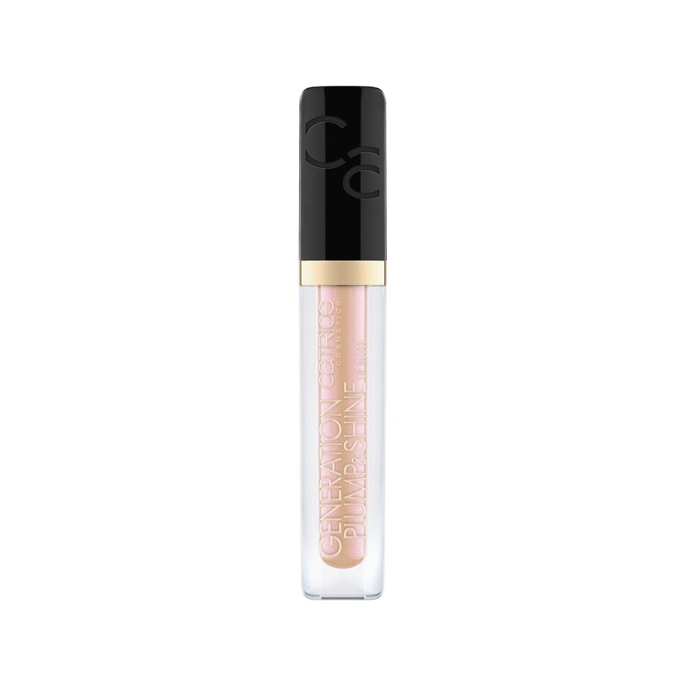 

Блеск для губ Catrice Generation Plump & Shine 090 Golden Zircon 4,3мл