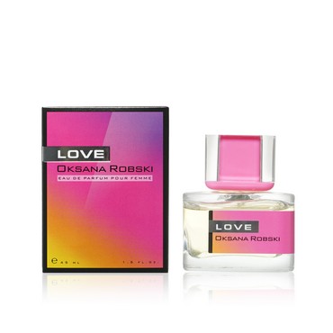 Женская парфюмерная вода Brocard Oksana Robski " Love " 45мл