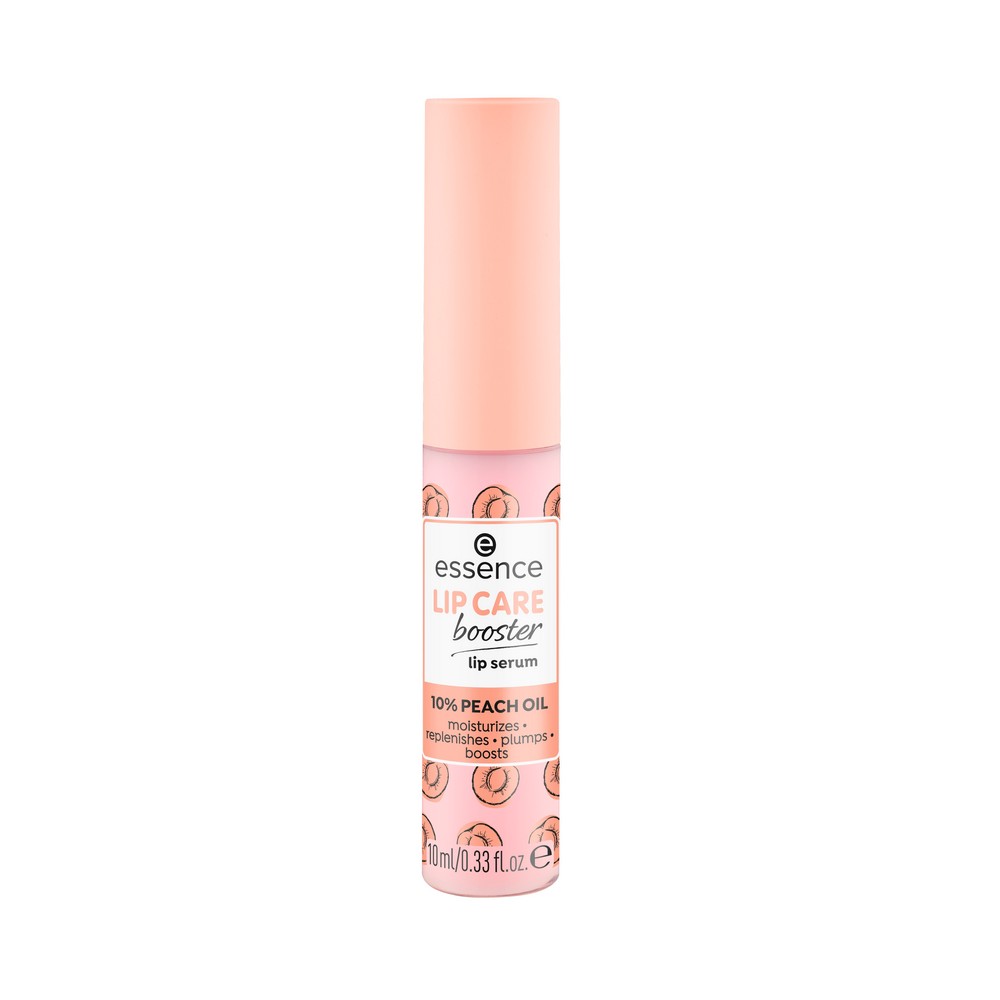 Сыворотка для губ Essence Lip Care booster 