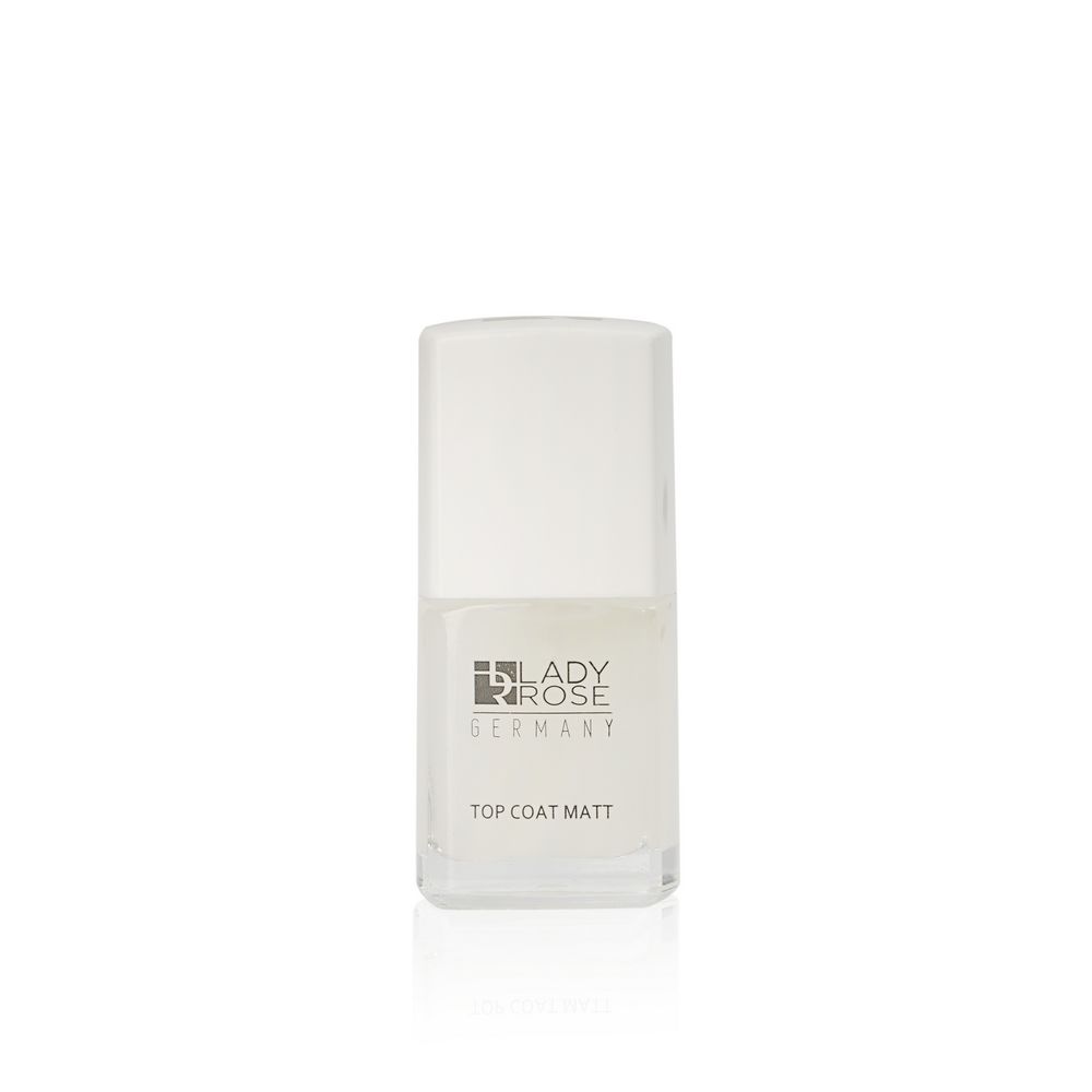 

Покрытие для ногтей Lady Rose Top Coat Matt матовый 15мл