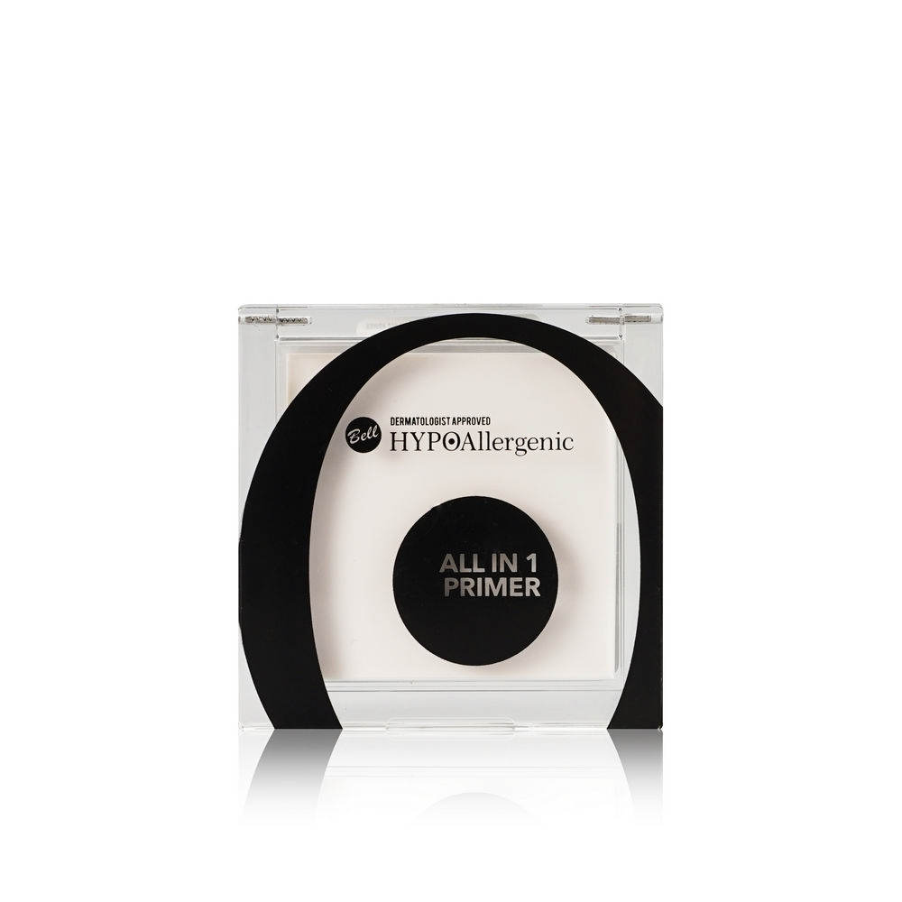 

Основа под макияж Bell HYPOAllergenic " All in 1 Primer " 10г