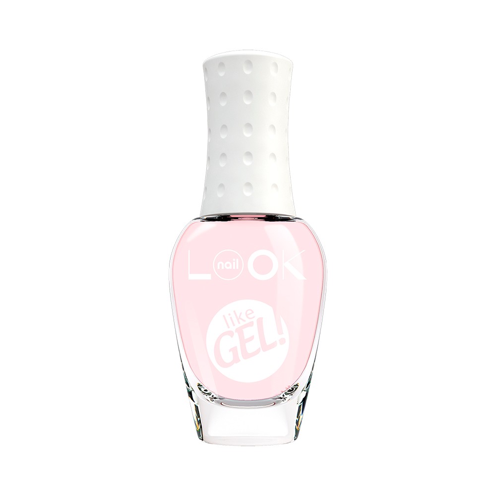 

Лак для ногтей NailLook Like Gel! 31524 Secret Love 8,5мл