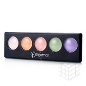 Консилер Flormar CAMOUFLAGE PALETTE для лица 5 цветов