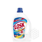 Гель для стирки Losk Color 2,92л