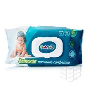 Влажные салфетки Babiko детские 90шт