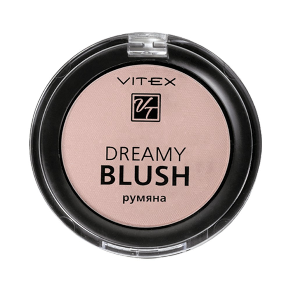 

Румяна для лица Vitex Dreamy blush 101 2,5г
