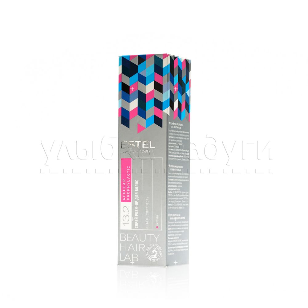 

Спрей Estel Beauty Hair Lab Push-Up для волос 100мл
