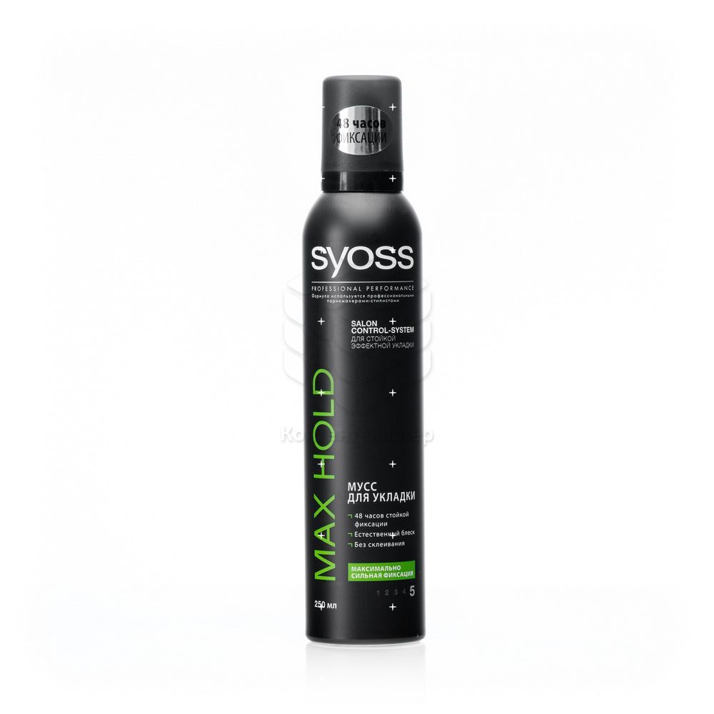 Пенка Для Волос Syoss Купить