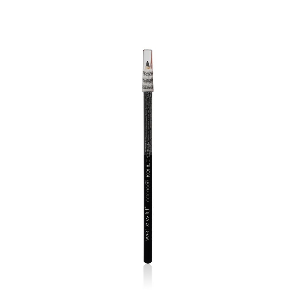 

Карандаш для век Wet'n Wild Color Icon E601a Baby`s got black