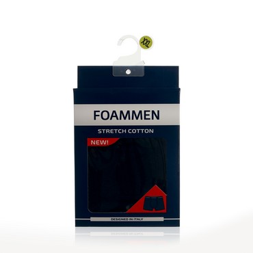 Мужские трусы Foammen Fo210005-3 , Синий , XXL