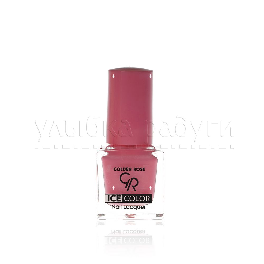 

Лак для ногтей Golden Rose Ice Color 113 6мл