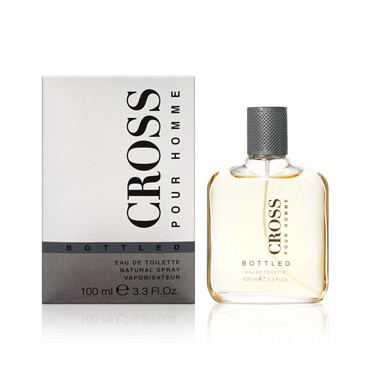 Мужская туалетная вода Cross " Bottled " 100мл