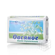 Туалетное мыло Невская Косметика " Овсяное " 90г
