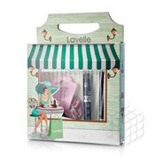 Женский набор Lavelle ( тушь для ресниц + карандаш для век )