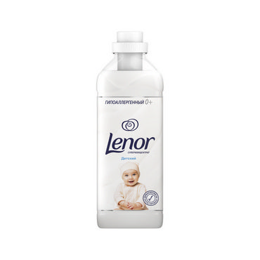 Концентрированный кондиционер для белья Lenor детский 1л