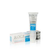 Зубная паста - гель R.O.C.S. PRO Oxywhite " кислородное отбеливание " 60г