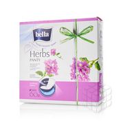 Ежедневные прокладки Bella Herbs с экстрактом вербены 60шт
