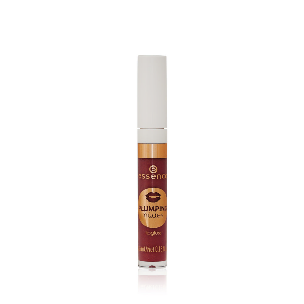 

Блеск для губ Essence Plumping nudes 7 So heavy! 4,5мл