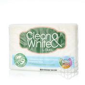 Туалетное мыло Duru Clean & White хозяйственное 115г 2шт