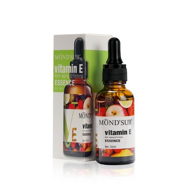 Лифтинг - сыворотка для лица Mond'Sub Vitamin E с витамином Е 30мл