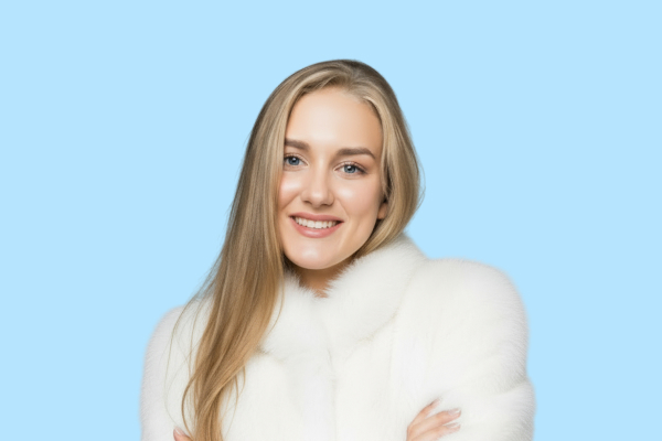 В чём скидка? В белом!.