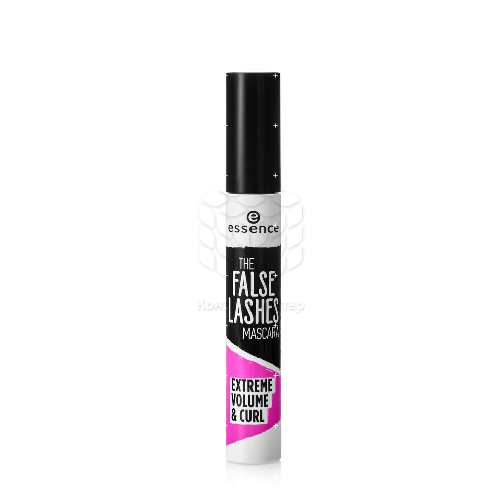 

Тушь для ресниц Essence The False Lashes " Extreme volume & curl " 10мл