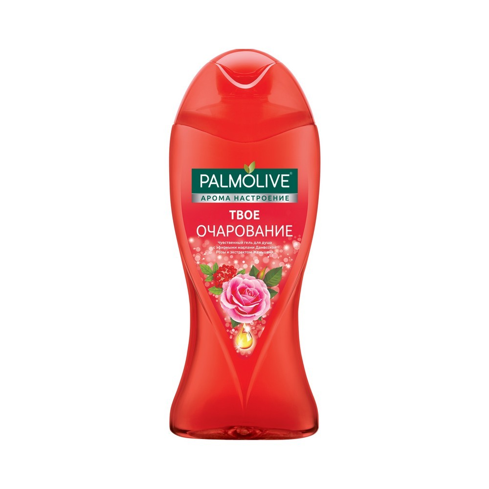 

Гель для душа Palmolive Арома настроение " Твое очарование " 250мл
