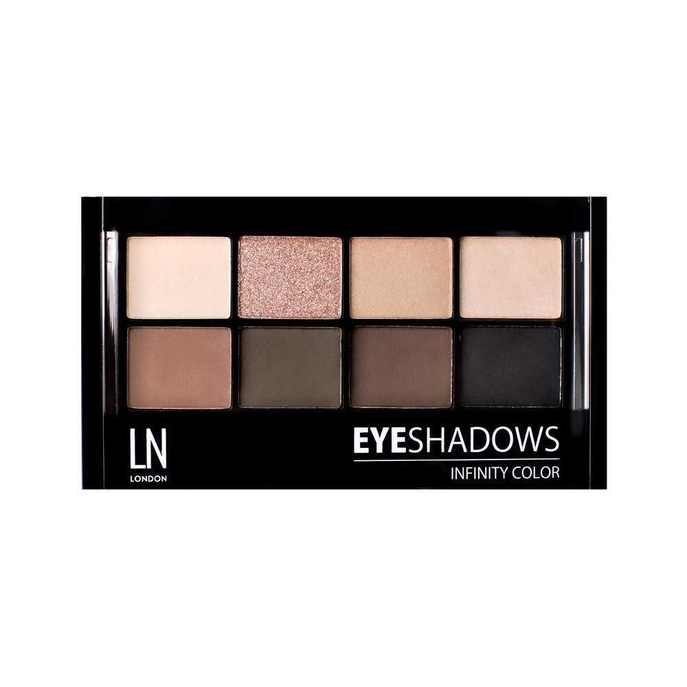 

Тени LN Professional Infinity color 1 12г