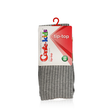 Детские колготки Conte Kids Tip-Top 475 , р.140-146 (22) , серые