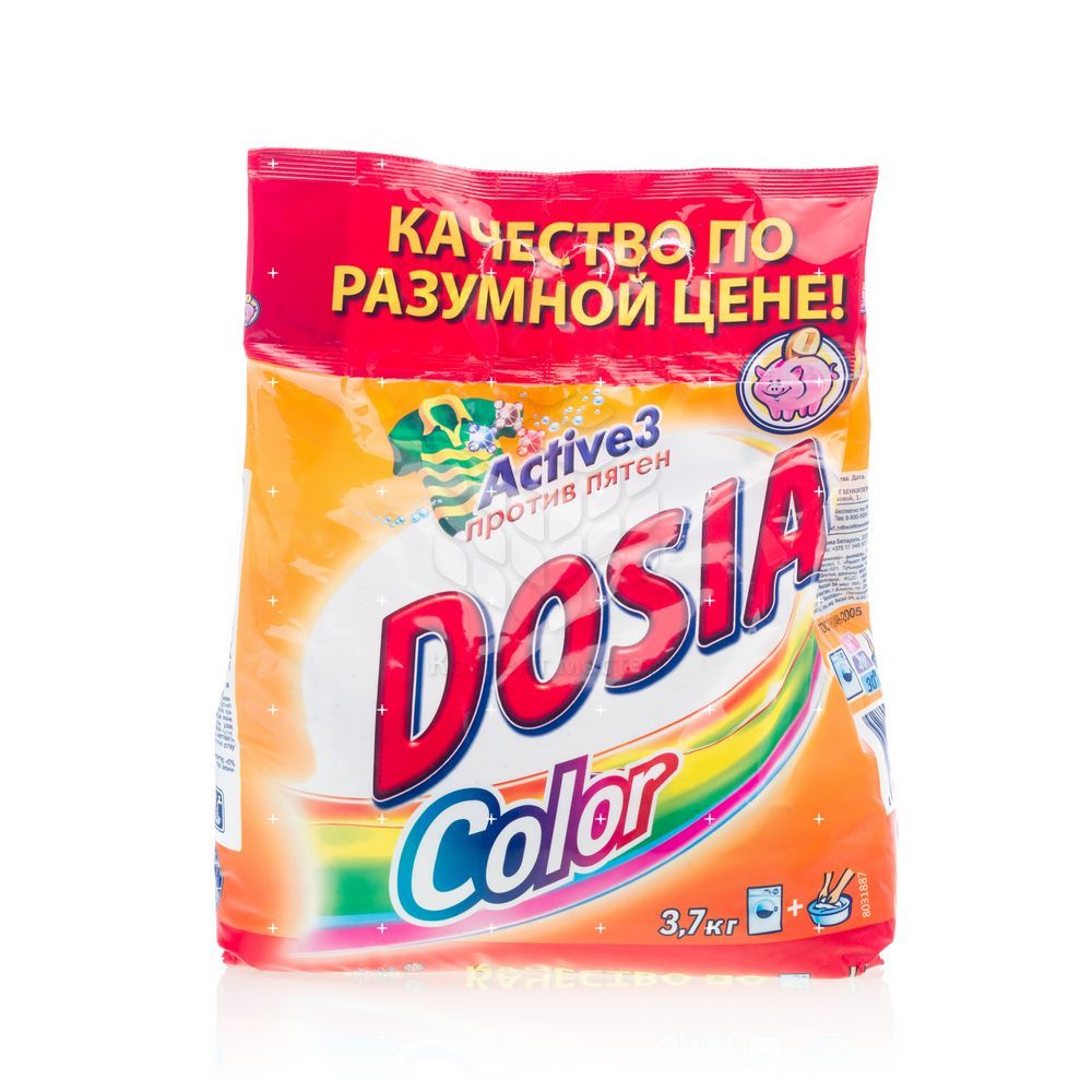 Дося порошок картинки
