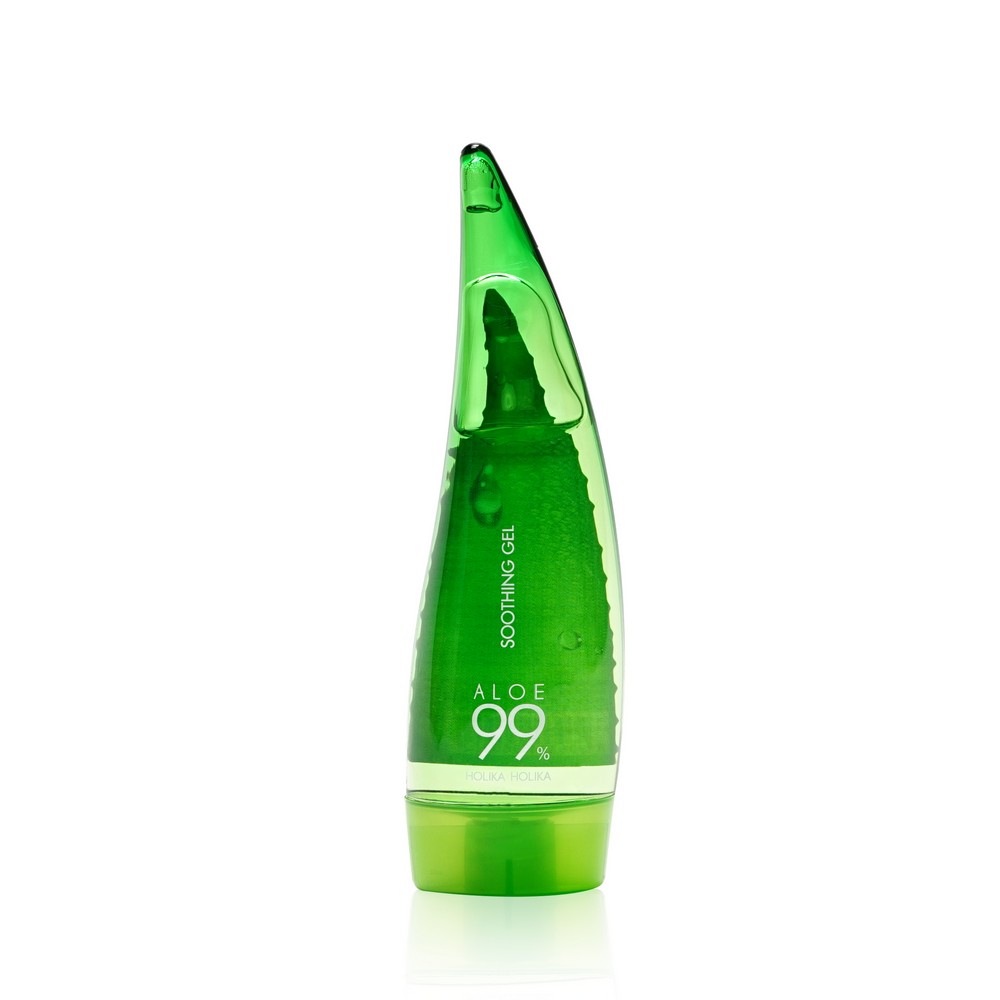 Универсальный несмываемый гель Holika Holika 99% Aloe 55мл