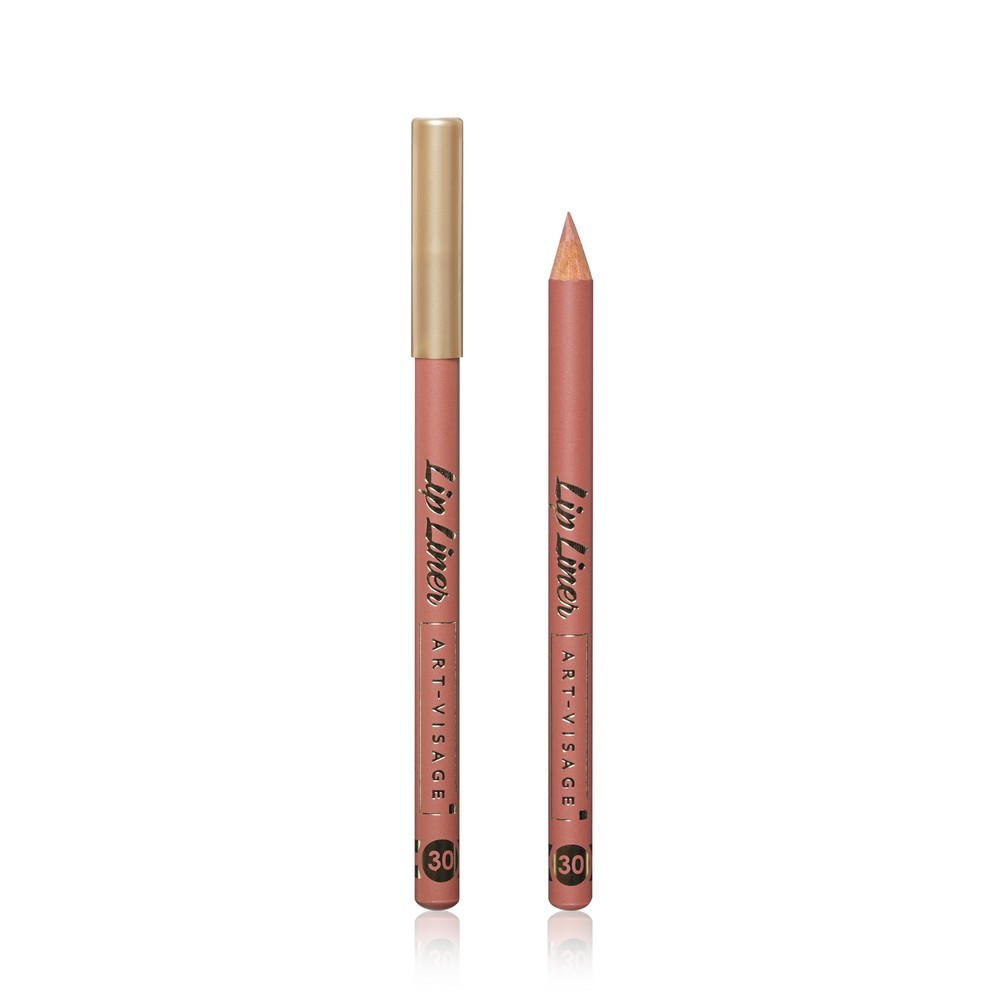 Карандаш для губ Art-Visage Lip Liner 30 Бежевый нюд 1,3г 45380