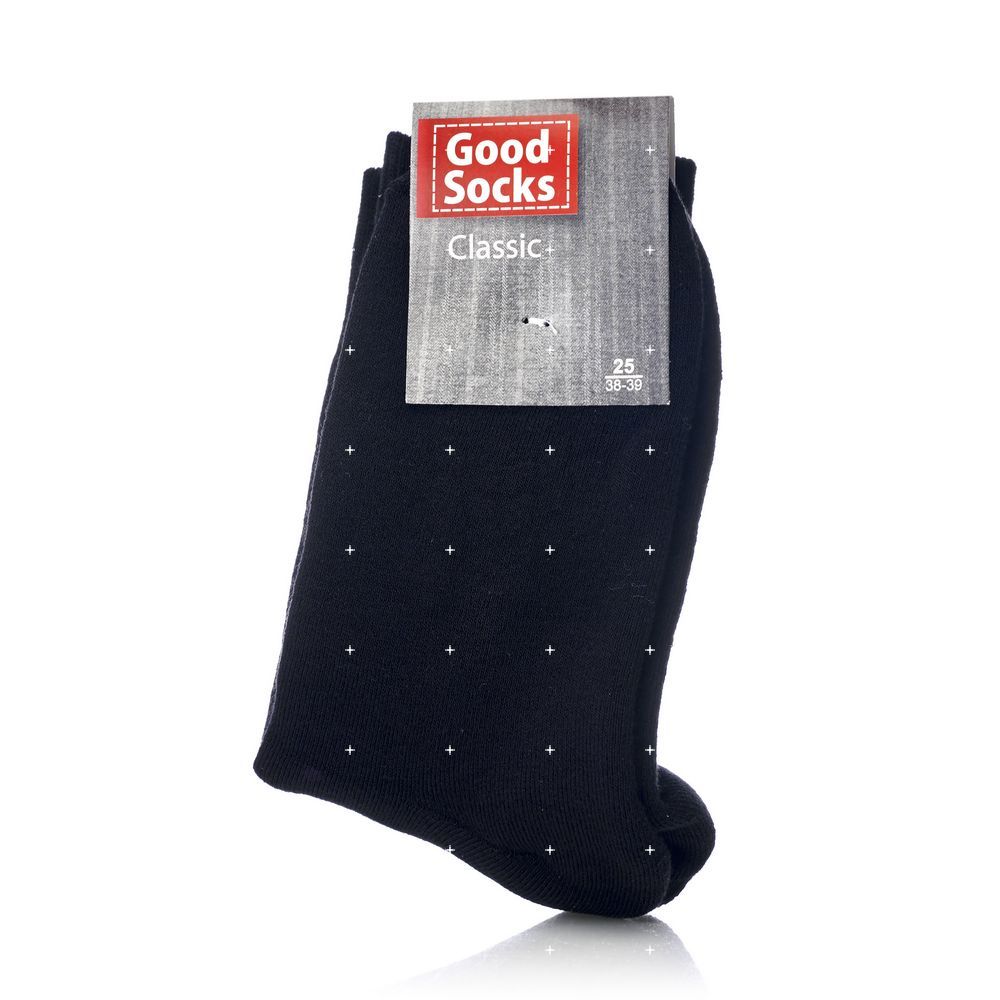 

Мужские носки Good Socks Classic трикотажные р.25