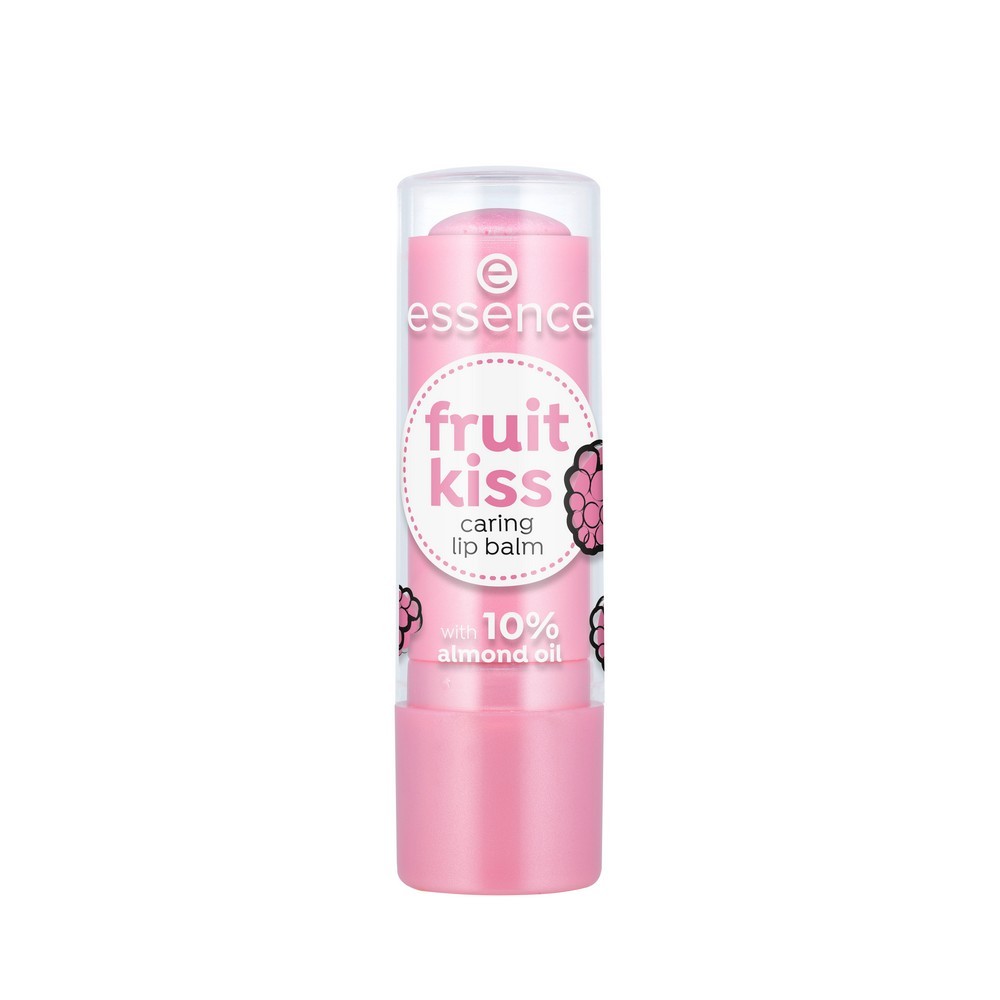 

Бальзам для губ Essence Fruit kiss 01 малина