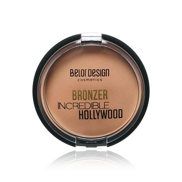 Бронзер для лица BelorDesign Incredible Hollywood 1 11г