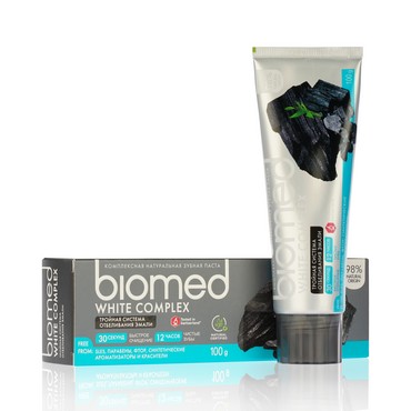 Зубная паста Biomed " White Complex " 100мл