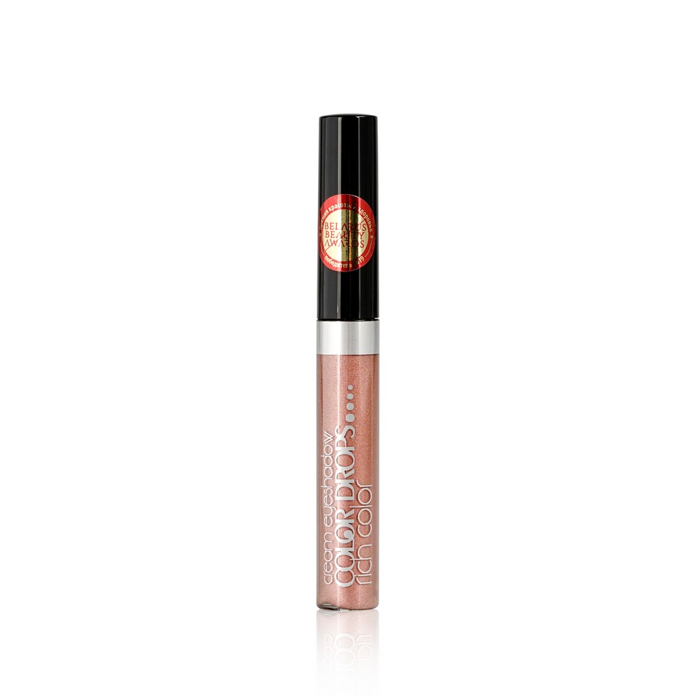 

Тени для век BelorDesign Color Drops кремовые 3 Пионовый 7,2г