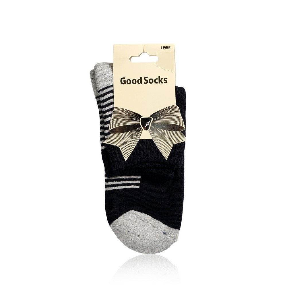 

Женские носки Good Socks L25 махровые , р.25 , Синий