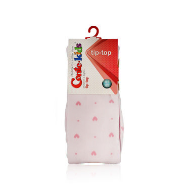 Детские колготки Conte Kids Tip-Top 434 , р.161-122 (18) , светло-розовый