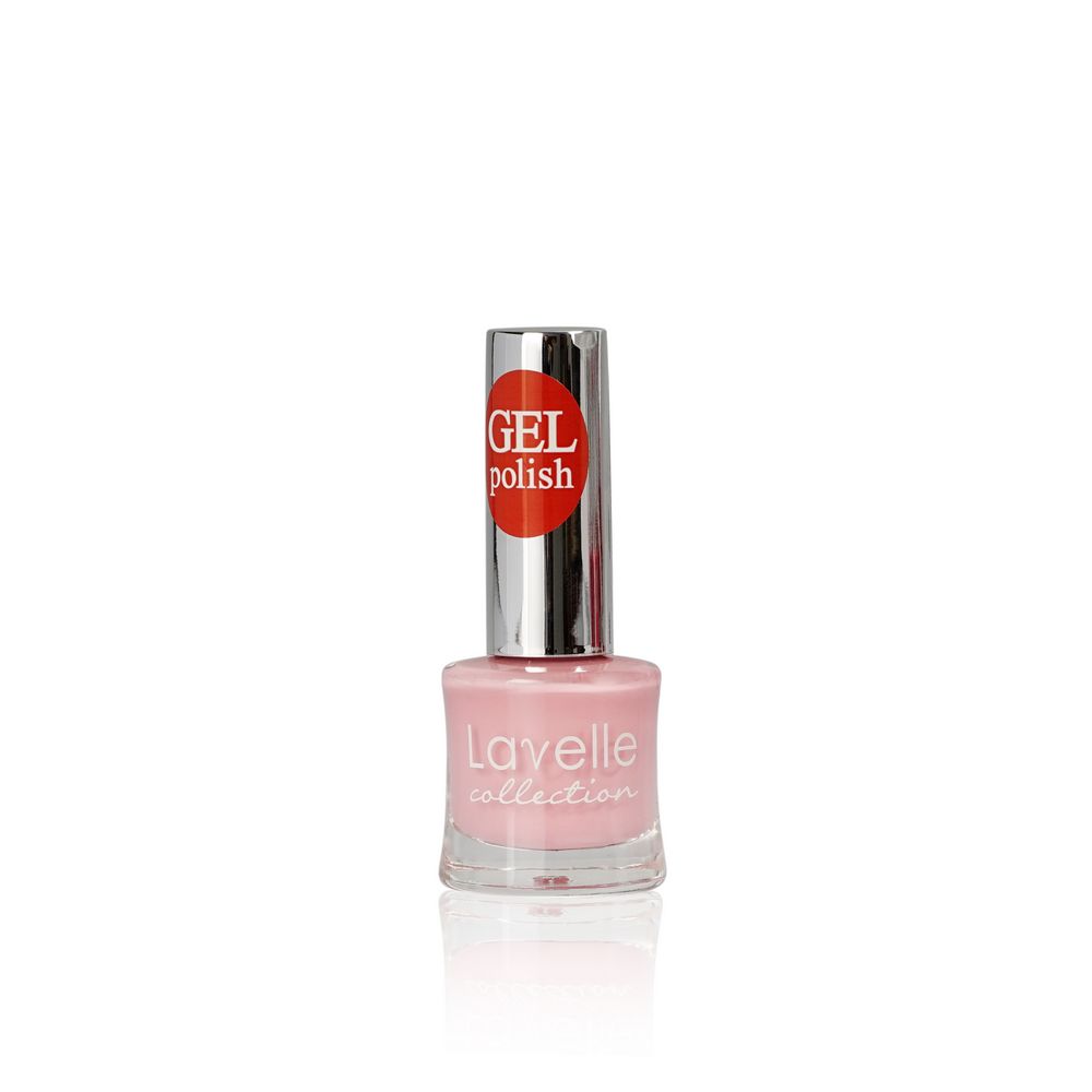 

Лак для ногтей Lavelle Gel Polish 05 Розово-бежевый 10мл