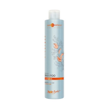 Шампунь для волос Hair Company Professional Hair Natural Light Bio Argan с аргановым маслом 250мл