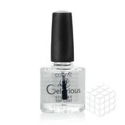 Гелеобразное верхнее покрытие для ногтей Frenchi Colorist Gelorious 9мл