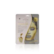 Тканевая маска Estelare 24K Gold Silk с золотой фольгой , 25г