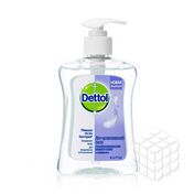 Жидкое мыло Dettol антибактериальное для рук , для чувствительной кожи 250мл