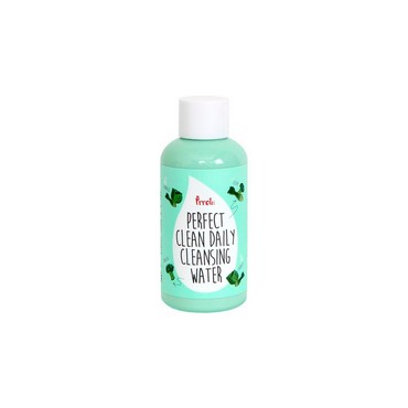 Очищающая мицеллярная вода для демакияжа лица , глаз и губ Prreti " Perfect Clean Daily " 250мл